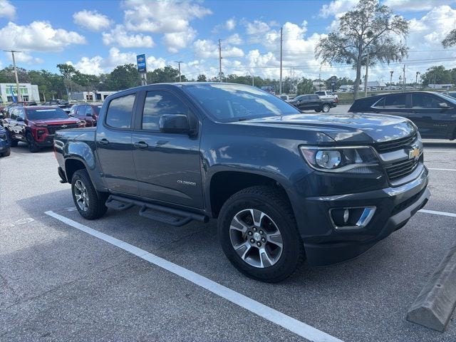 2019 Chevrolet Colorado 2WD Z71