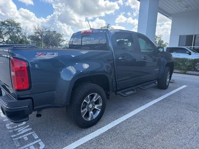 2019 Chevrolet Colorado 2WD Z71