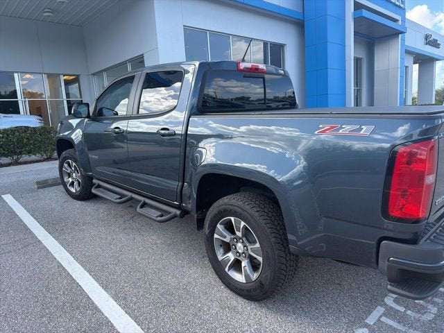 2019 Chevrolet Colorado 2WD Z71