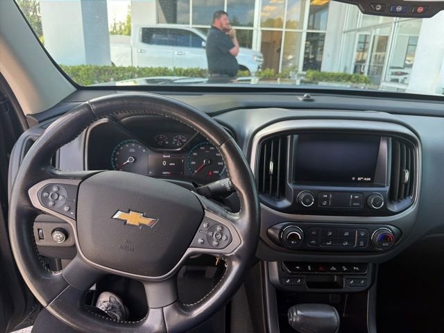 2019 Chevrolet Colorado 2WD Z71