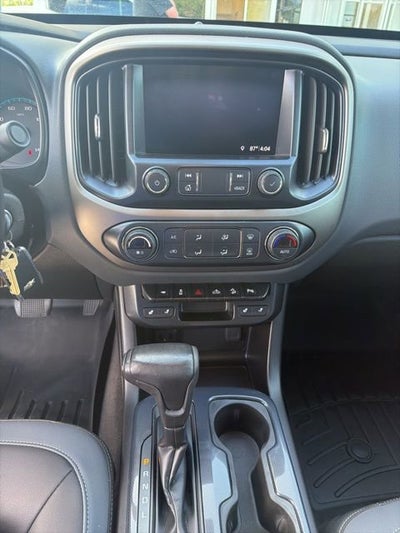 2019 Chevrolet Colorado 2WD Z71