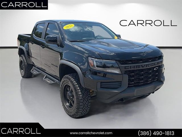 2022 Chevrolet Colorado ZR2