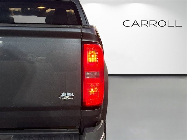 2017 Chevrolet Colorado 2WD WT