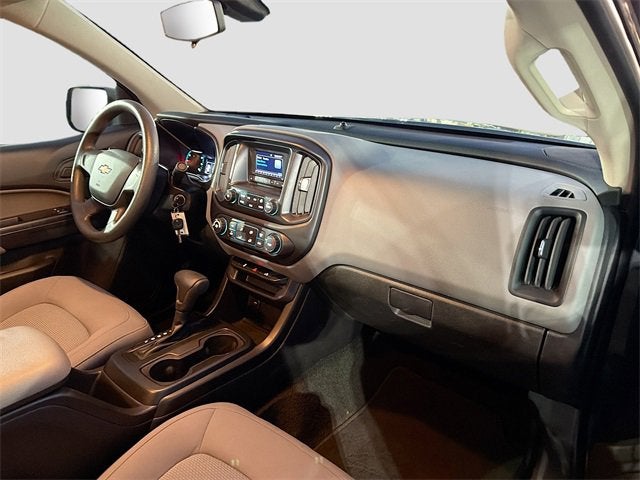 2017 Chevrolet Colorado 2WD WT