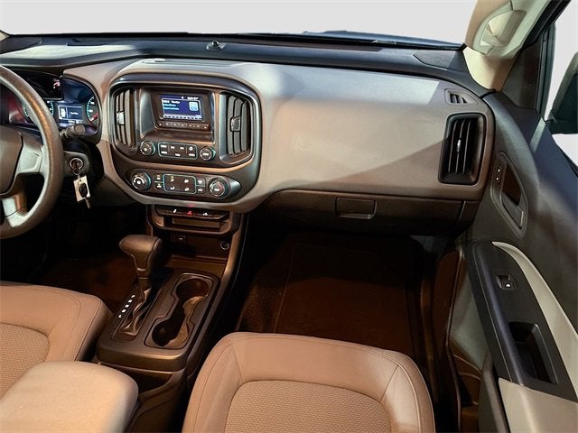 2017 Chevrolet Colorado 2WD WT