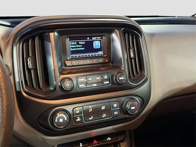 2017 Chevrolet Colorado 2WD WT