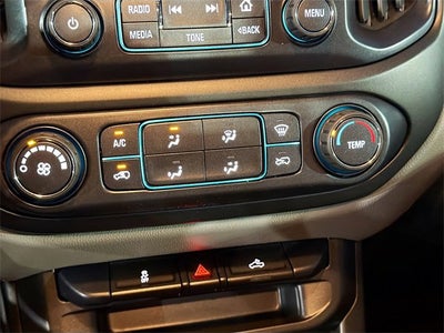 2017 Chevrolet Colorado 2WD WT