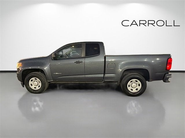 2017 Chevrolet Colorado 2WD WT