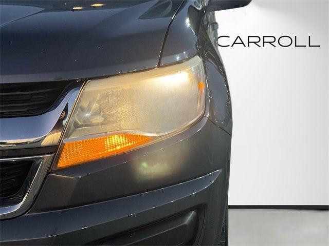 2017 Chevrolet Colorado 2WD WT