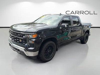 2024 Chevrolet Silverado 1500 WT