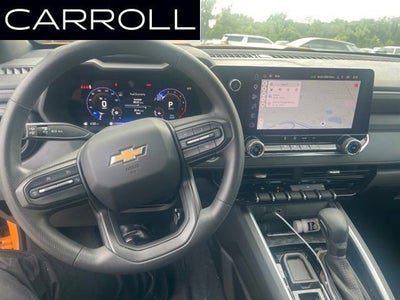2025 Chevrolet Colorado WT/LT
