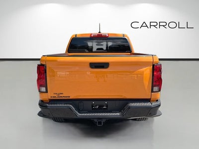 2025 Chevrolet Colorado WT/LT