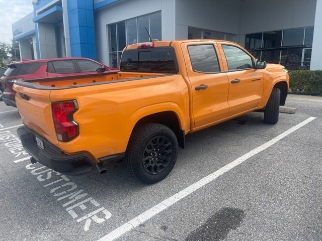 2025 Chevrolet Colorado WT/LT