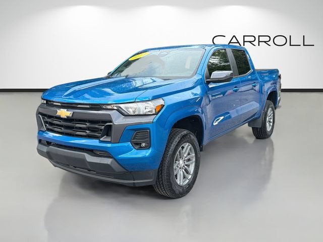 2024 Chevrolet Colorado LT