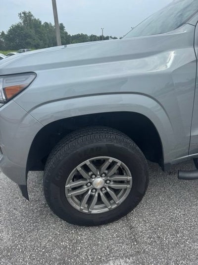 2024 Chevrolet Colorado LT