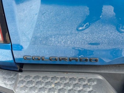 2023 Chevrolet Colorado Trail Boss