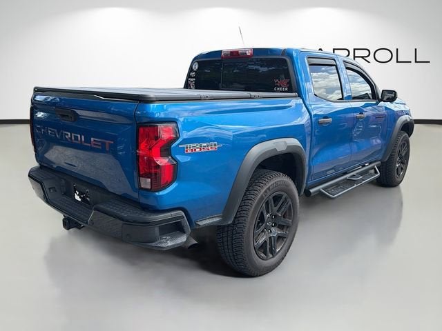 2023 Chevrolet Colorado Trail Boss