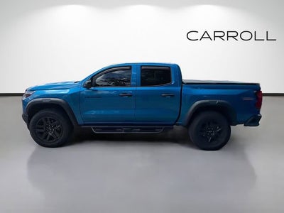 2023 Chevrolet Colorado Trail Boss