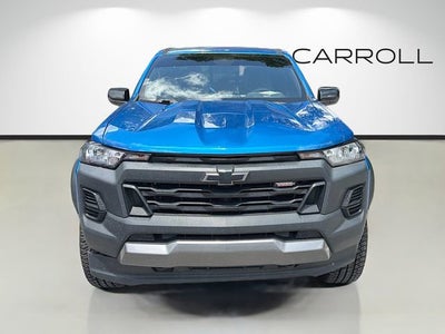 2023 Chevrolet Colorado Trail Boss