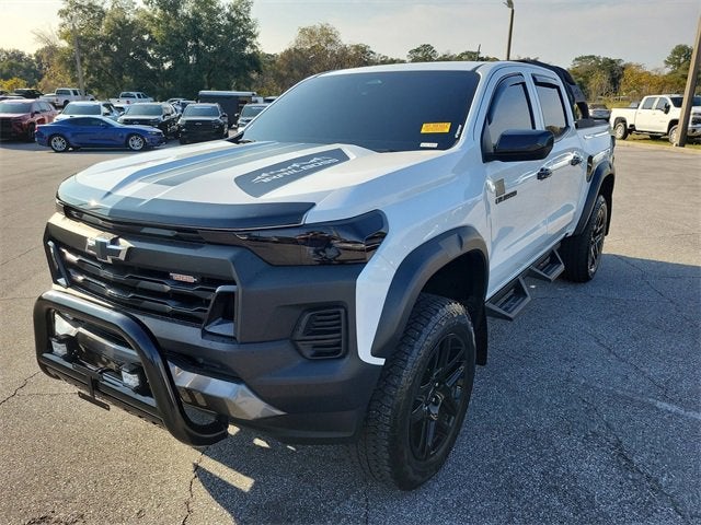 2024 Chevrolet Colorado Trail Boss
