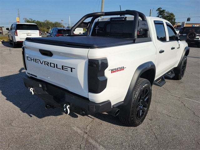 2024 Chevrolet Colorado Trail Boss