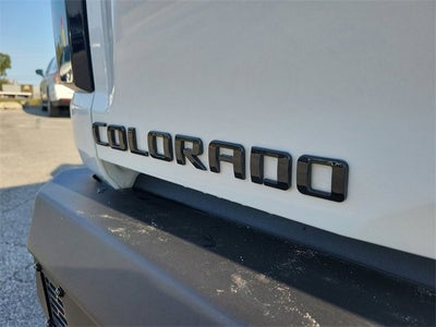 2024 Chevrolet Colorado Trail Boss