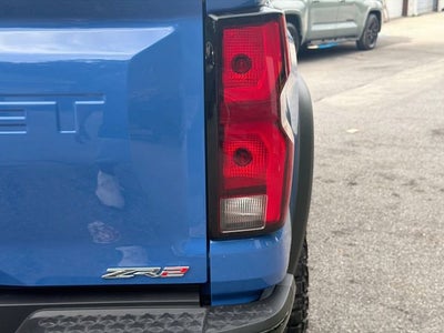 2025 Chevrolet Colorado ZR2