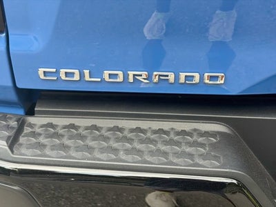 2025 Chevrolet Colorado ZR2