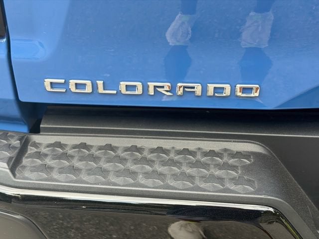 2025 Chevrolet Colorado ZR2
