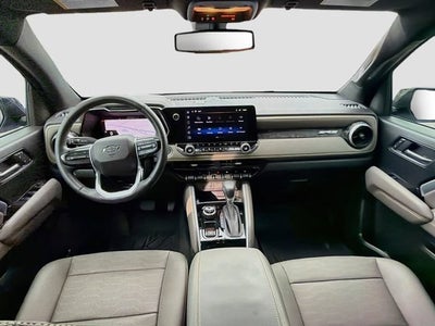 2025 Chevrolet Colorado ZR2