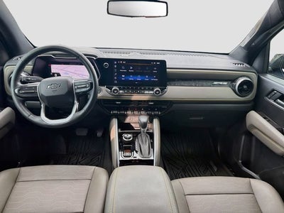 2025 Chevrolet Colorado ZR2
