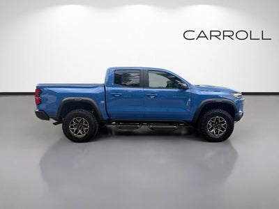 2025 Chevrolet Colorado ZR2
