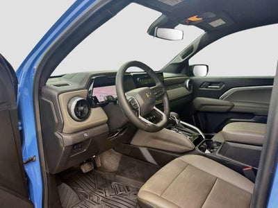 2025 Chevrolet Colorado ZR2