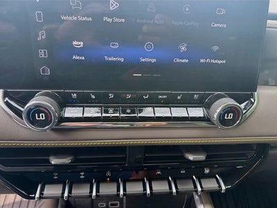 2025 Chevrolet Colorado ZR2