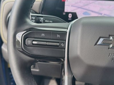 2025 Chevrolet Colorado ZR2