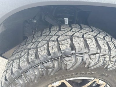 2025 Chevrolet Colorado ZR2