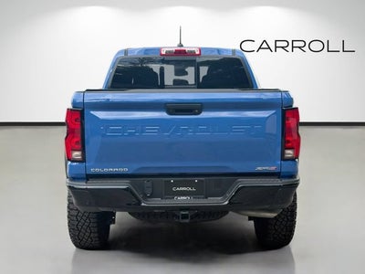 2025 Chevrolet Colorado ZR2