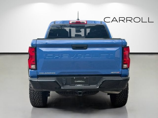 2025 Chevrolet Colorado ZR2