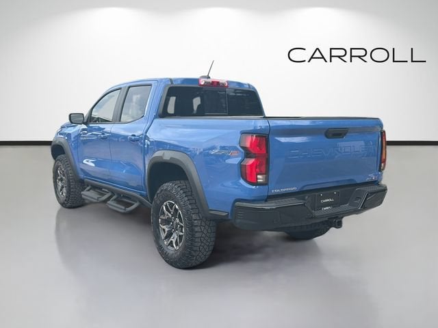 2025 Chevrolet Colorado ZR2