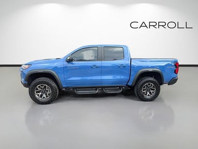 2025 Chevrolet Colorado ZR2