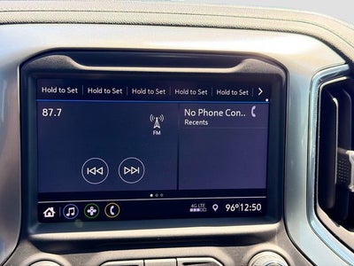 2022 Chevrolet Silverado 1500 LTD LT Trail Boss