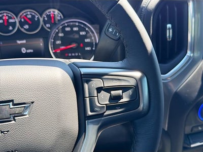 2022 Chevrolet Silverado 1500 LTD LT Trail Boss