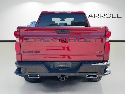 2022 Chevrolet Silverado 1500 LTD LT Trail Boss