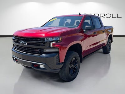2022 Chevrolet Silverado 1500 LTD LT Trail Boss