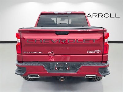 2023 Chevrolet Silverado 1500 High Country