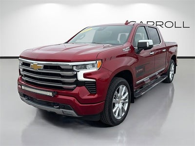 2023 Chevrolet Silverado 1500 High Country