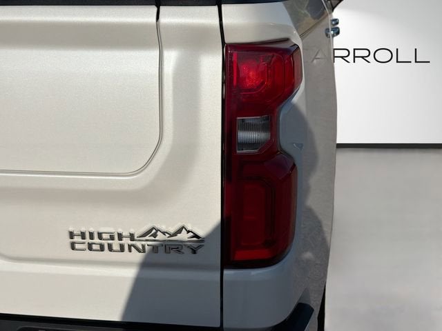 2021 Chevrolet Silverado 1500 High Country