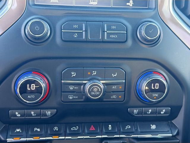 2021 Chevrolet Silverado 1500 High Country