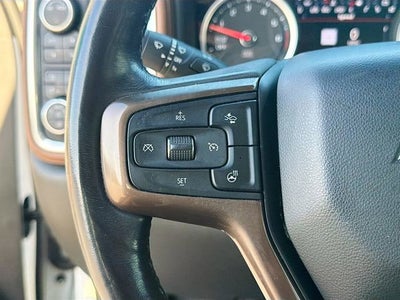 2021 Chevrolet Silverado 1500 High Country
