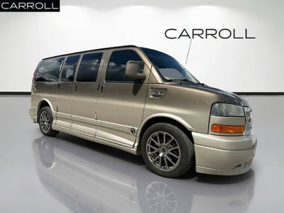 2014 GMC Savana Cargo 1500 Upfitter